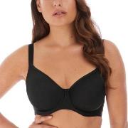 Fantasie BH Smoothing Moulded Balcony Bra Svart D 75 Dam