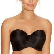 Fantasie BH Smoothing Moulded Strapless Bra Svart D 70 Dam