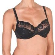 Felina Conturelle Provence Bra With Wire BH Svart C 75 Dam