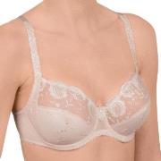 Felina Conturelle Provence Bra With Wire BH Ljusrosa E 90 Dam