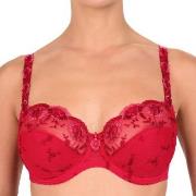 Felina Conturelle Provence Bra With Wire BH Röd C 85 Dam