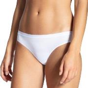 Calida Trosor Natural Comfort Brief Low Cut Vit bomull Medium Dam