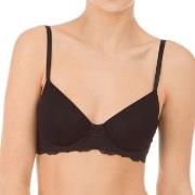 Calida BH Sensual Secrets Underwired T-shirt Bra Svart A 80 Dam