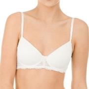 Calida BH Sensual Secrets Underwired T-shirt Bra Creme A 85 Dam