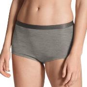 Calida Trosor True Confidence Panty Grå Small Dam