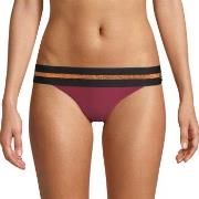 Casall Fearless Bikini Briefs Vinröd 38 Dam