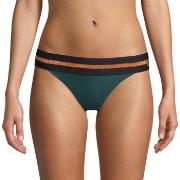 Casall Fearless Bikini Briefs Mörkgrön 38 Dam