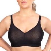 Chantelle BH C Magnifique Wirefree Support Bra Svart C 80 Dam