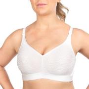 Chantelle BH C Magnifique Wirefree Support Bra Elfenben F 85 Dam