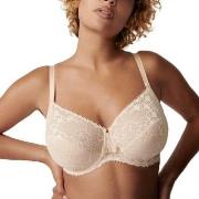 Chantelle BH Day To Night Covering Underwired Bra Beige nylon B 85 Dam