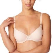 Chantelle BH Day To Night T-Shirt Bra Beige nylon C 75 Dam