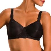 Chantelle BH Hedona Wireless Soft Cup Bra Svart B 75 Dam