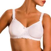 Chantelle BH Hedona Wireless Soft Cup Bra Vit B 75 Dam