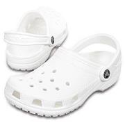 Crocs Classic Unisex Vit US M8 (EU 41-42)