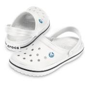 Crocs Crocband Unisex Vit US M4 (EU 36-37)