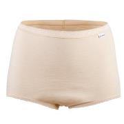 Damella Trosor Classic Cotton Maxi Brief Puder bomull Small Dam