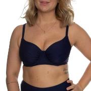 Damella Grace Basic Bikini Bra Marin D/E 40 Dam