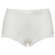 Damella Trosor Silk Brief Elfenben silke XX-Large Dam