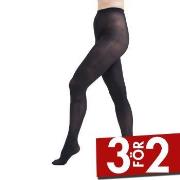 Decoy Strumpbyxor 60 Den 3D Microfiber Tights Marin S/M Dam