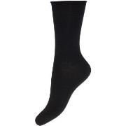 Decoy Strumpor Bamboo Thin Socks Svart Strl 37/41 Dam