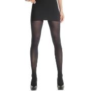 DIM Strumpbyxor Mod Pantyhose Opaque Velouté Svart polyamid XS/S Dam