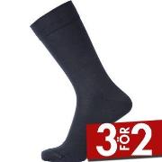 Egtved Strumpor Bamboo No Elastic Sock Marin Strl 45/48 Herr