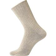 Egtved Strumpor Cotton No Elastic Socks Beige Strl 40/45 Herr