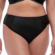 Elomi Trosor Cate Brief Svart X-Large Dam