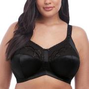 Elomi BH Cate Lace Soft Bra Svart D 95 Dam