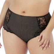 Elomi Trosor Charley Full Brief Svart 3XL Dam