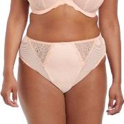 Elomi Trosor Charley High Leg Brief Ljusrosa X-Large Dam