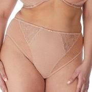 Elomi Trosor Charley High Leg Brief Beige Large Dam