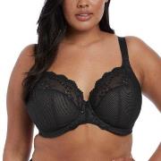 Elomi BH Charley Plunge Stretch Bra Svart E 85 Dam