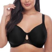 Elomi BH Charley Spacer T-Shirt Bra Svart E 90 Dam