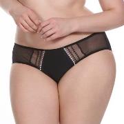 Elomi Trosor Matilda Brief Svart 3XL Dam