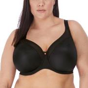 Elomi BH Smooth Underwired Bra Svart F 85 Dam