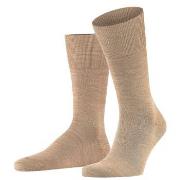 Falke Strumpor Airport Sock Nougat Strl 45/46 Herr