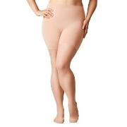 Falke Strumpbyxor Women City Beauty Plus 20 Tights Puder polyamid A Da...