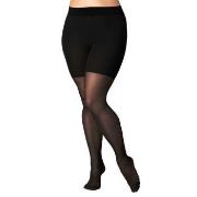 Falke Strumpbyxor Women City Beauty Plus 50 Tights Svart polyamid A Da...