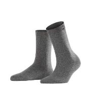 Falke Strumpor Women Cosy Wool Socks Grå Strl 39/42 Dam