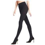 Falke Strumpbyxor Women Softmerino Tights Svart 42-44 Dam