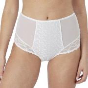 Fantasie Trosor Ana High Waist Brief Vit Medium Dam