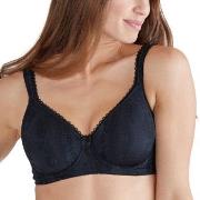 Swegmark BH Adamo Padded Soft Wired Bra Svart B 90 Dam