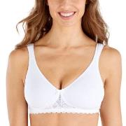 Swegmark BH Beautiform Soft Bra Fairtrade Molded Cups Vit C 75 Dam