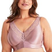 Swegmark BH Stars - Soft bra Invisible Rosa polyamid B 85 Dam