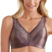 Swegmark BH Stars - Soft bra Invisible Brun polyamid B 85 Dam