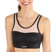 Swemark Energy Moulded Sport Bra BH Svart B 95 Dam