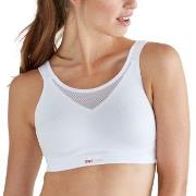 Swemark Magic High Support Sport Bra BH Vit B 90 Dam