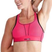 Swemark Movement Sport Bra BH Hallonröd D 85 Dam