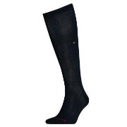 Tommy Hilfiger Strumpor Men Tailored Mercerize Knee-high Blå bomull St...